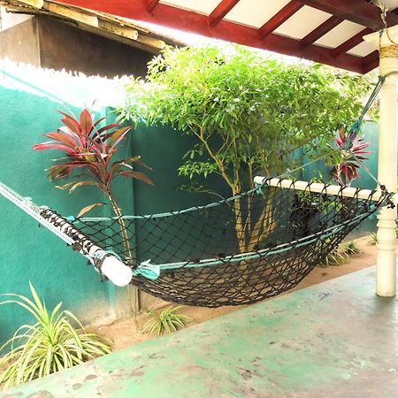Private Beach House In มิริสซา ภายนอก รูปภาพ
