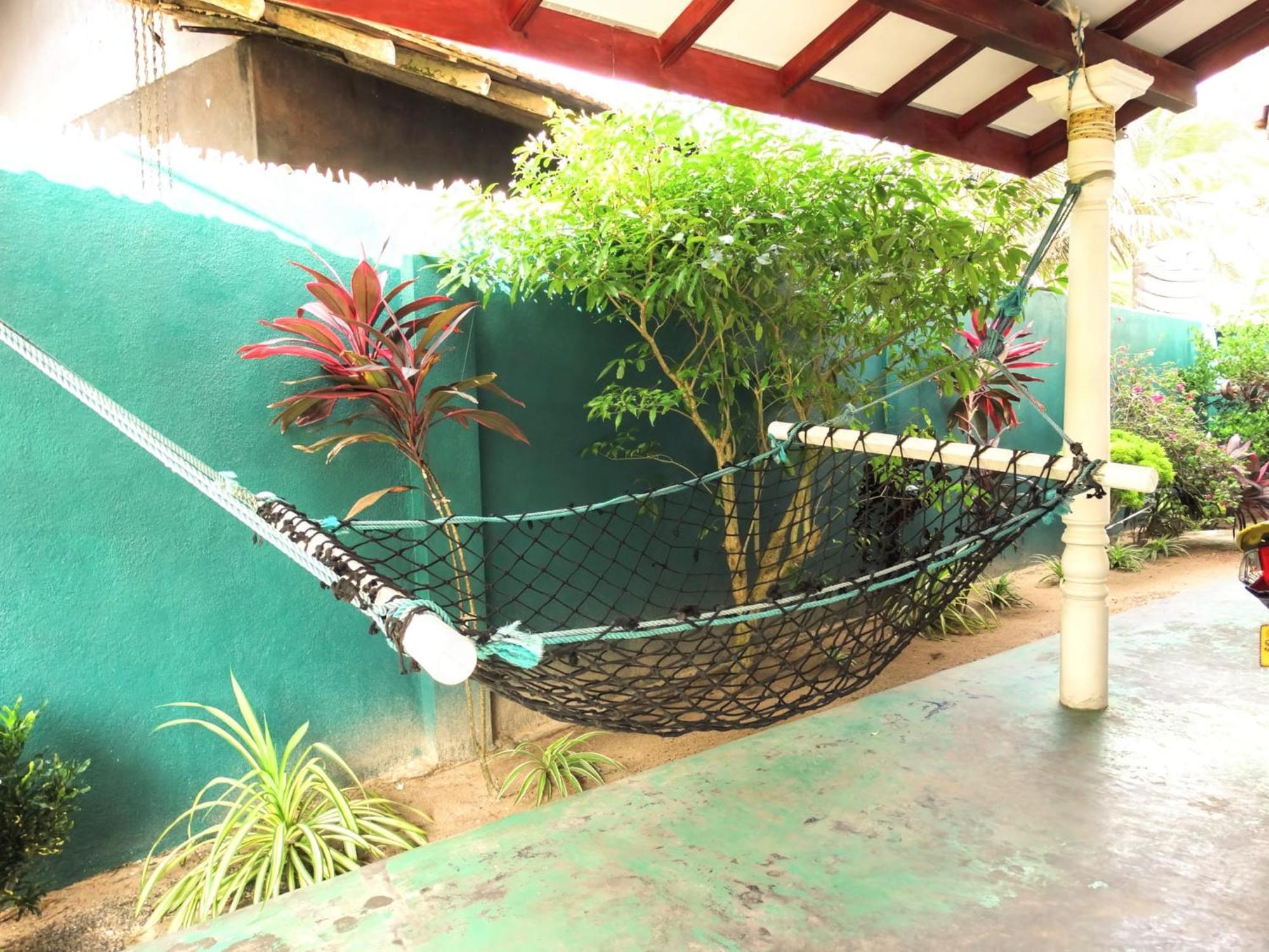 Private Beach House In มิริสซา ภายนอก รูปภาพ