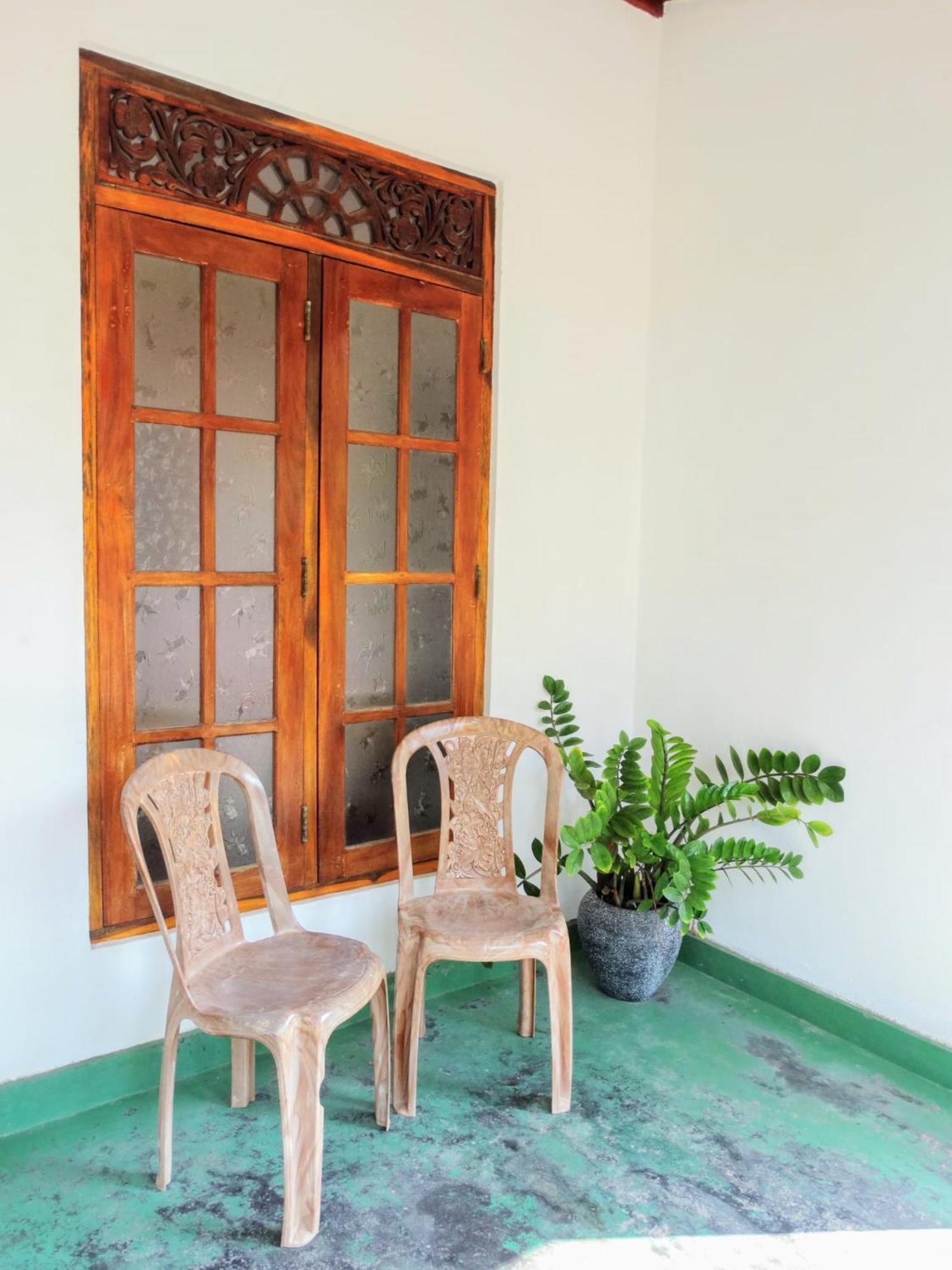 Private Beach House In มิริสซา ภายนอก รูปภาพ
