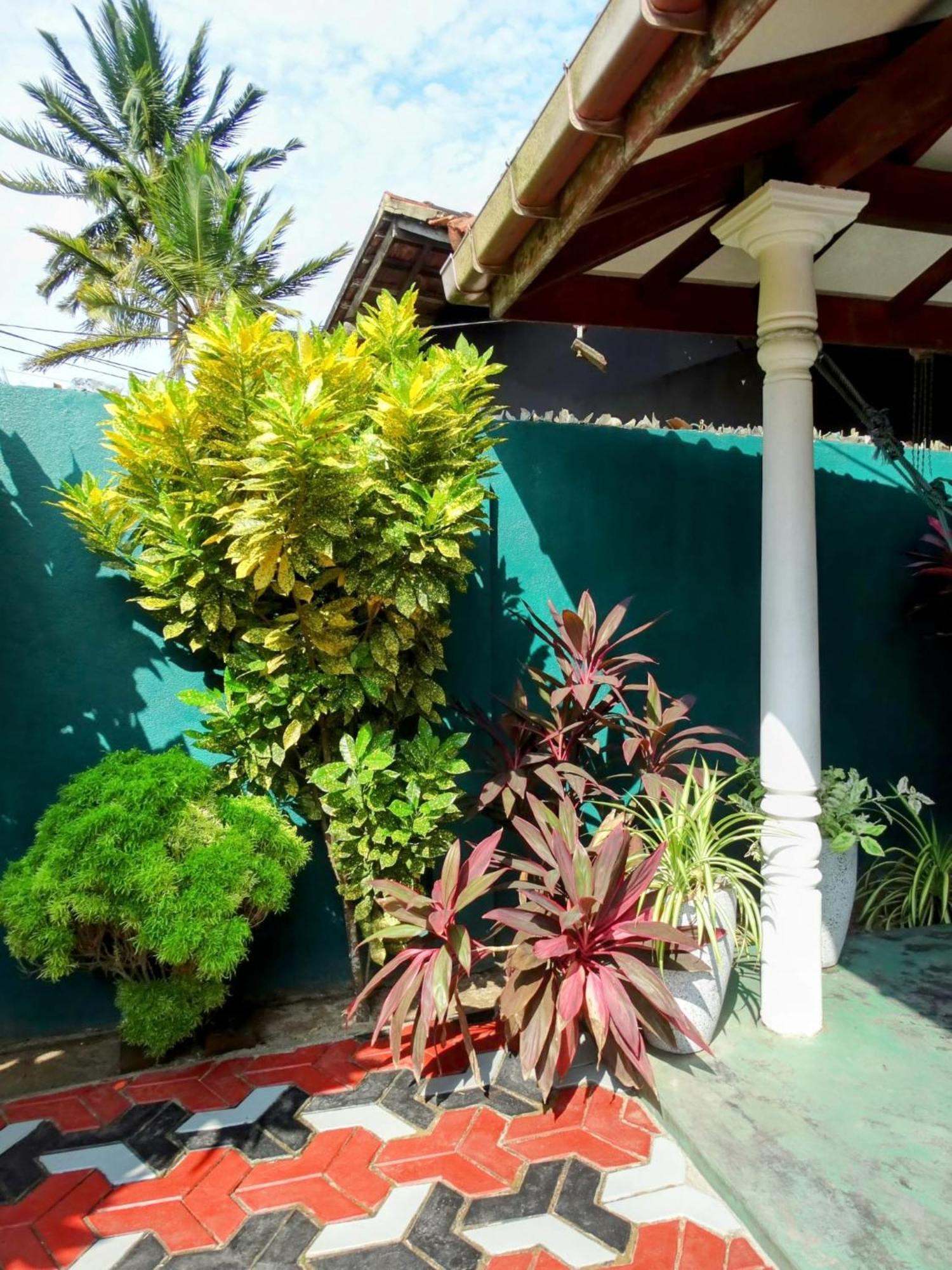Private Beach House In มิริสซา ภายนอก รูปภาพ