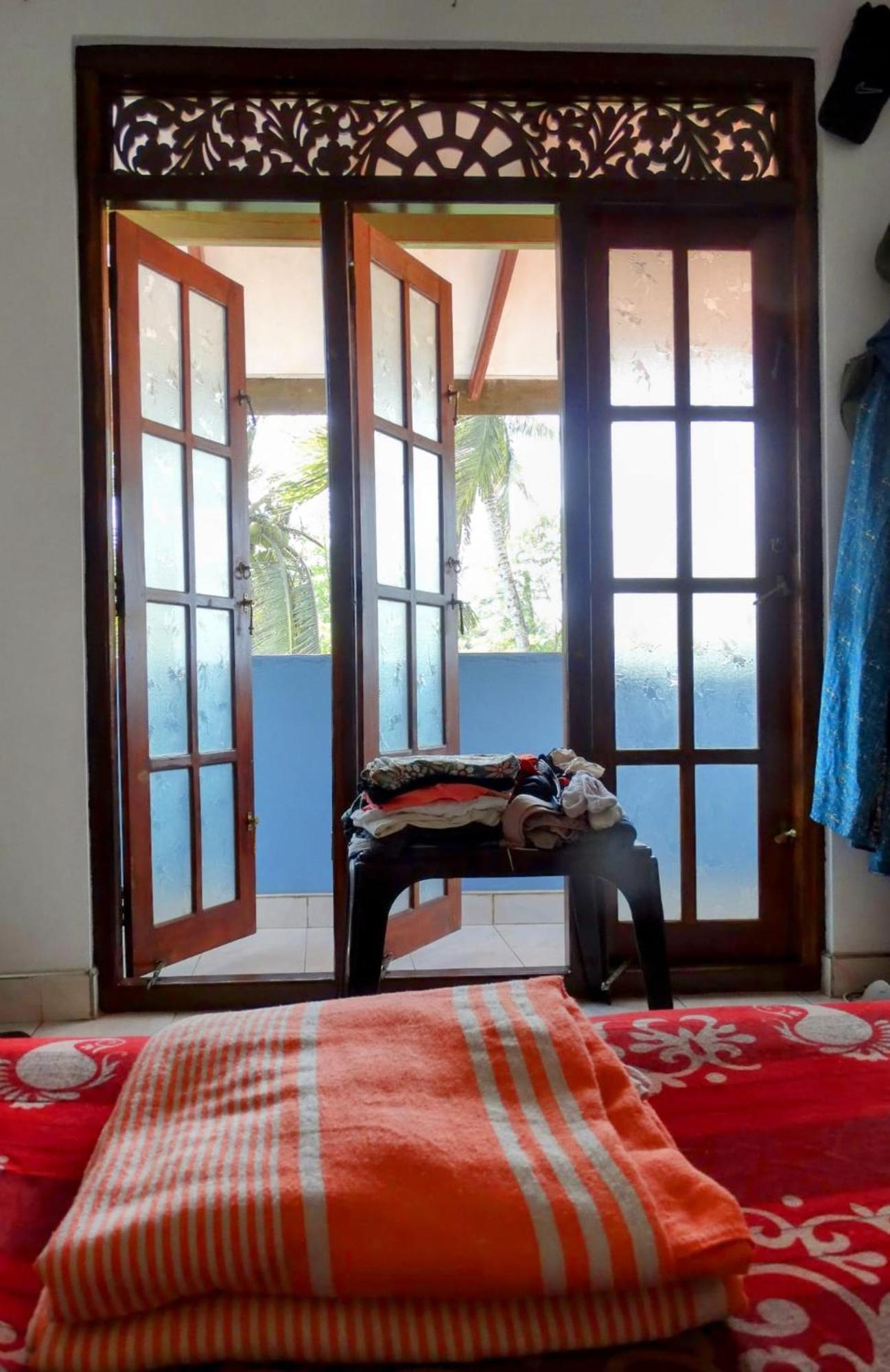 Private Beach House In มิริสซา ภายนอก รูปภาพ