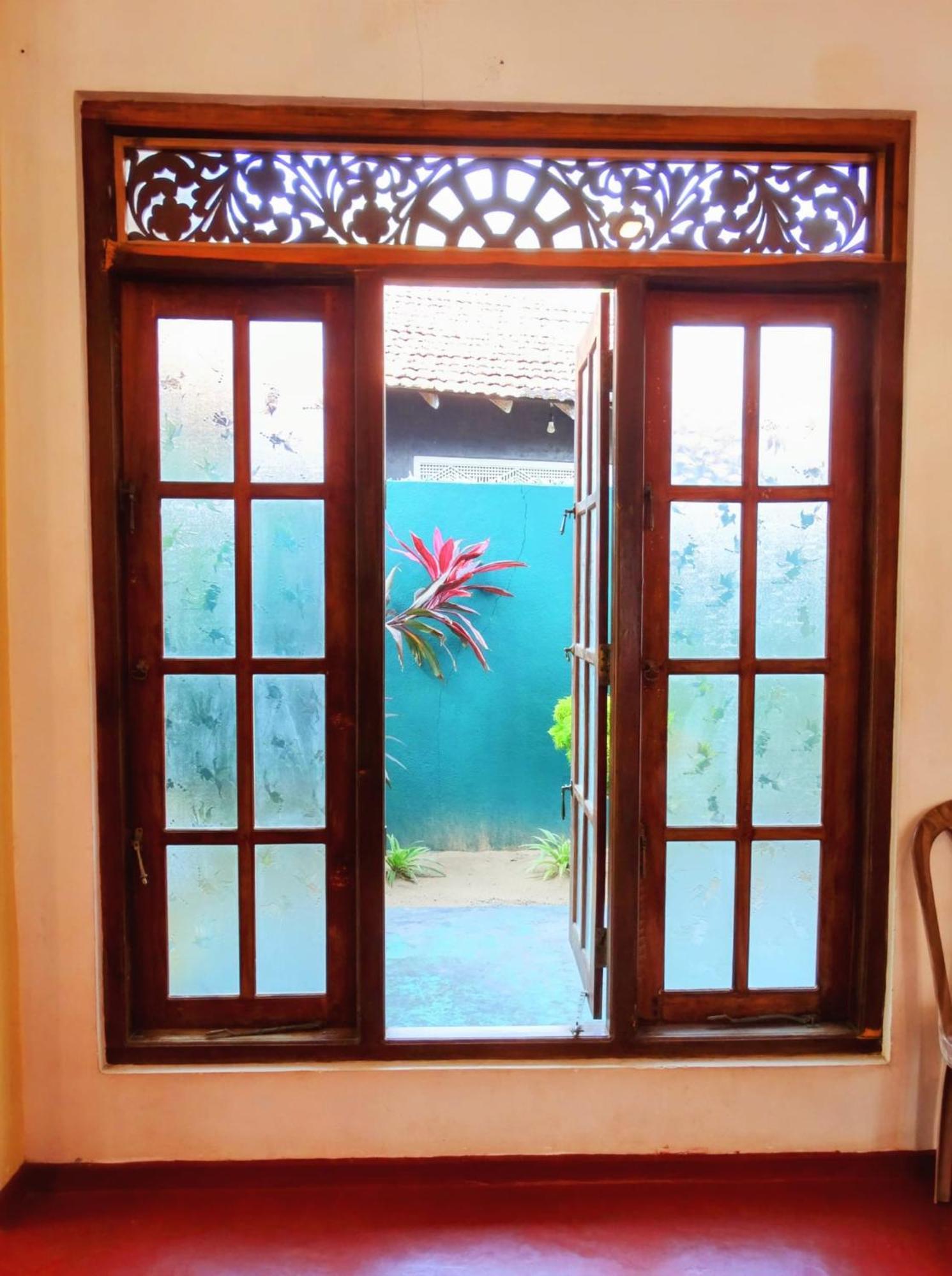 Private Beach House In มิริสซา ภายนอก รูปภาพ