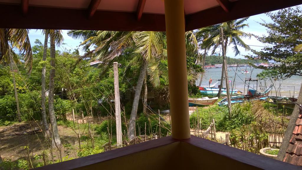 Private Beach House In มิริสซา ภายนอก รูปภาพ